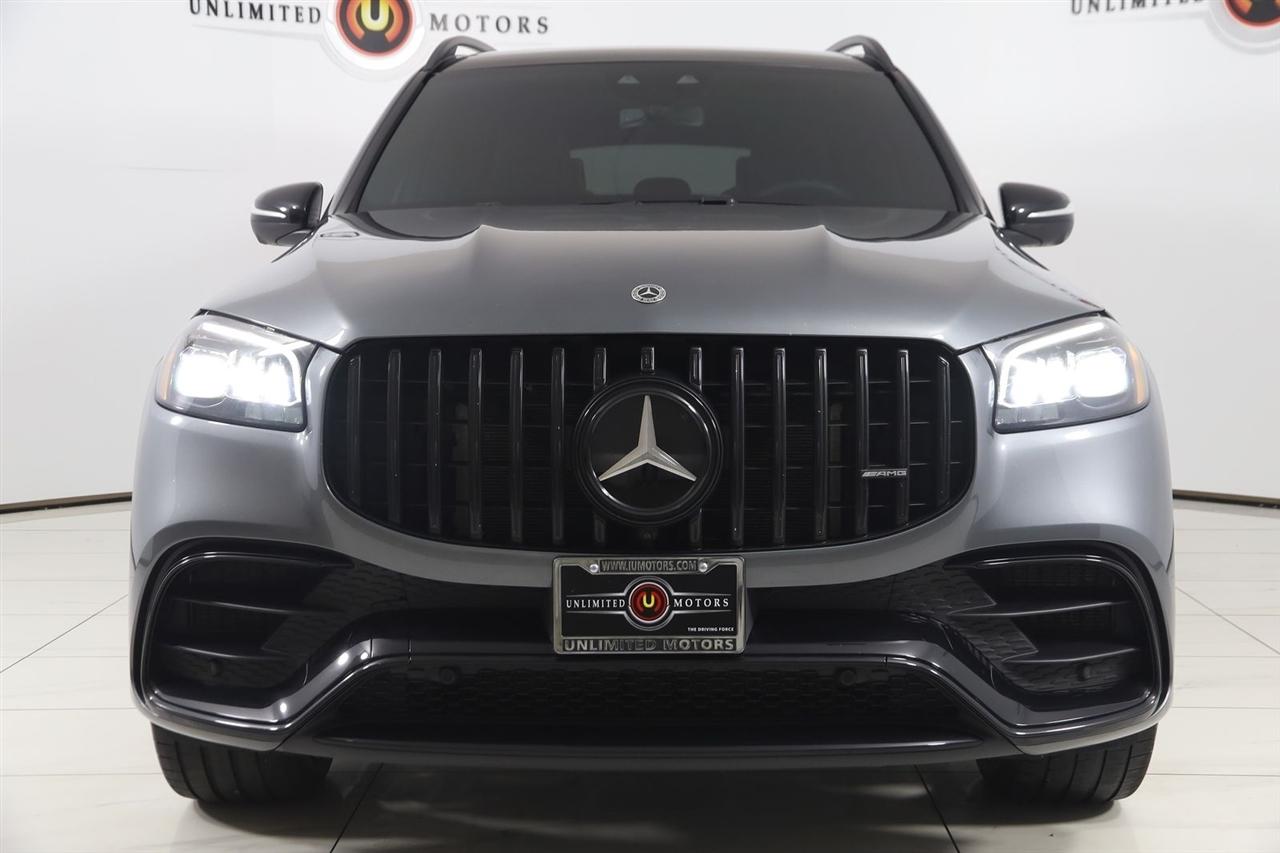 2021 Mercedes-Benz GLS Mercedes-AMG - Photo 86