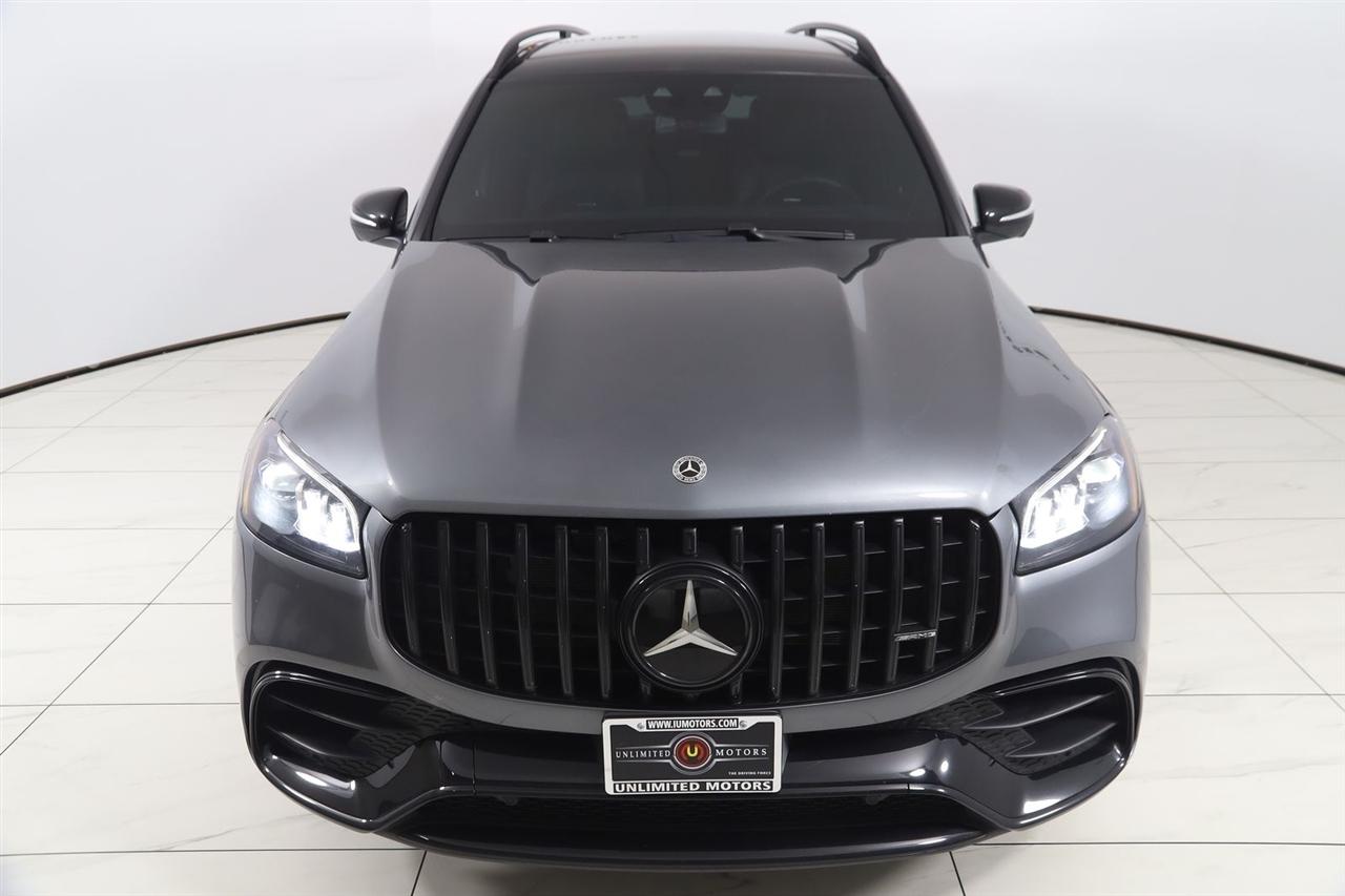 2021 Mercedes-Benz GLS Mercedes-AMG - Photo 87