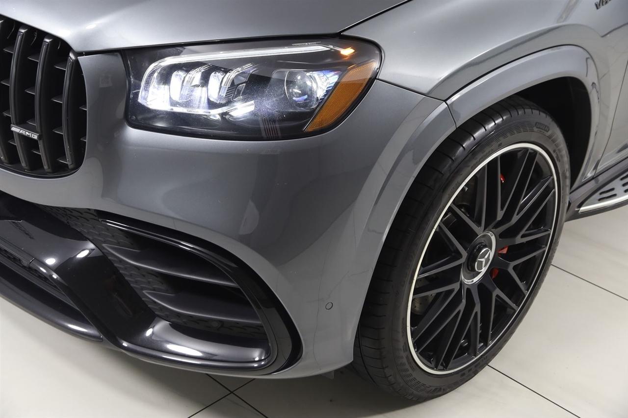 2021 Mercedes-Benz GLS Mercedes-AMG - Photo 88