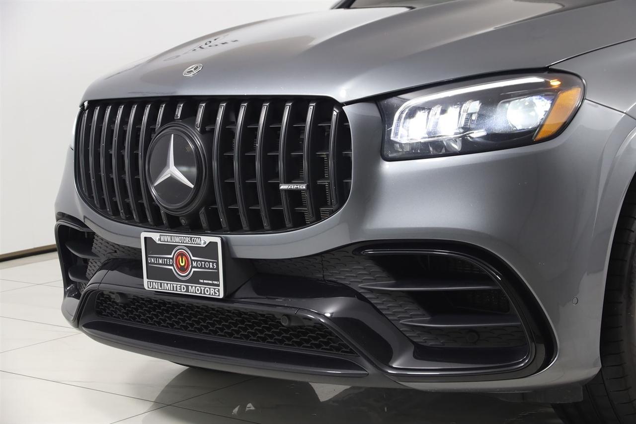 2021 Mercedes-Benz GLS Mercedes-AMG - Photo 89