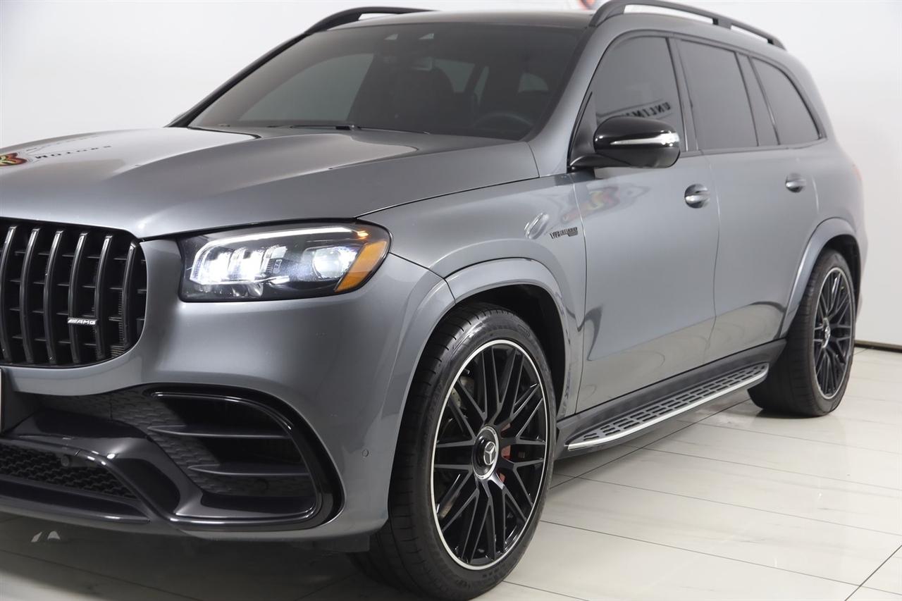 2021 Mercedes-Benz GLS Mercedes-AMG - Photo 90