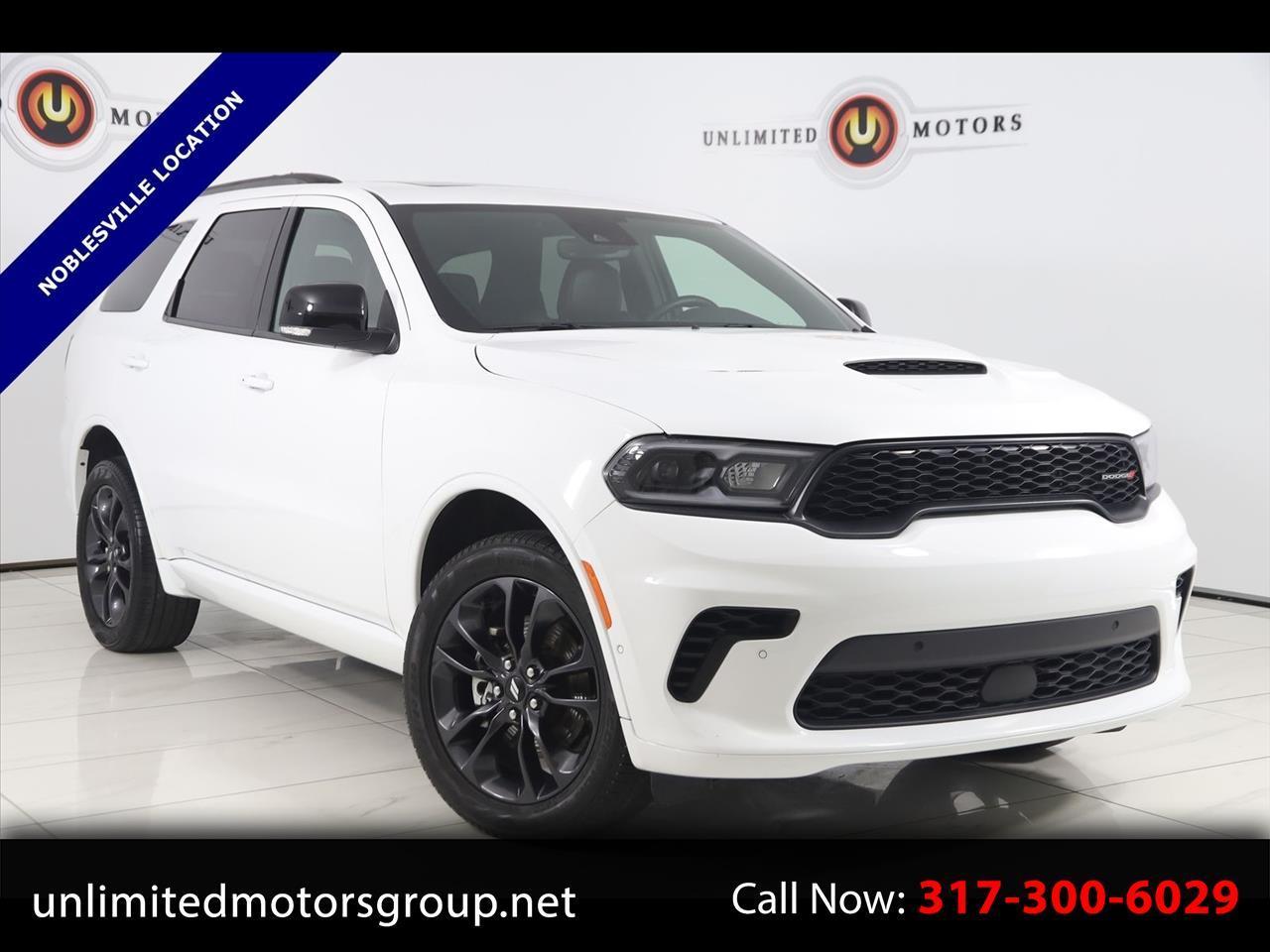2025 Dodge Durango GT Plus AWD