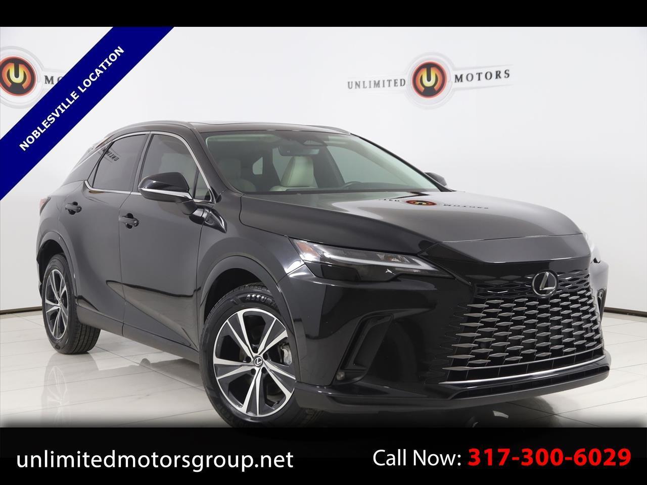 2023 Lexus RX 350 FWD