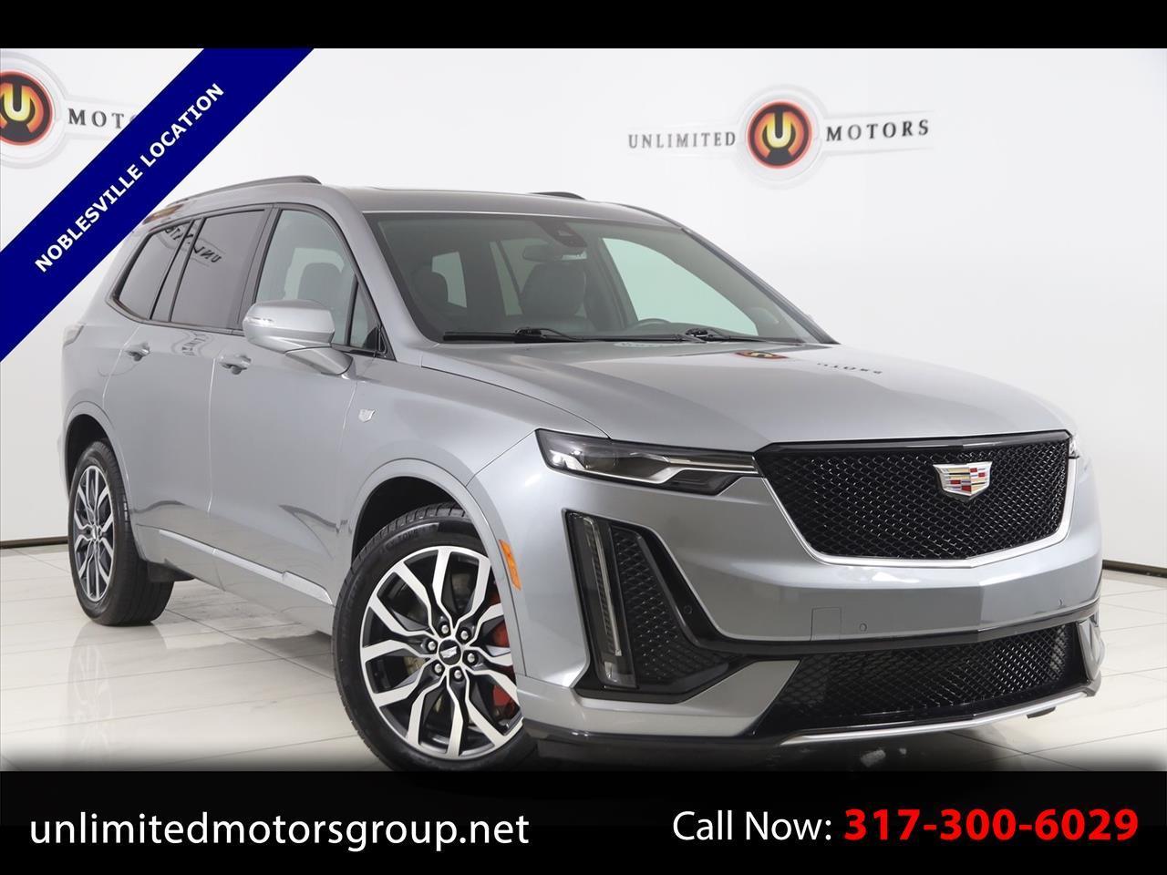 2024 Cadillac XT6 Sport