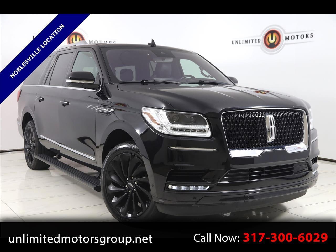 2020 Lincoln Navigator L Reserve 4WD