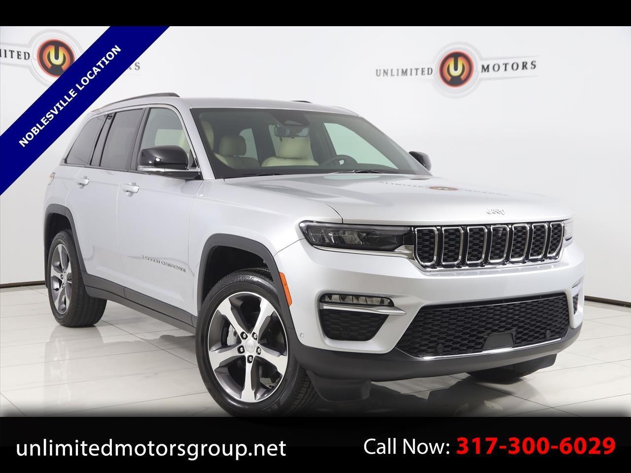 2024 Jeep Grand Cherokee Limited 4WD