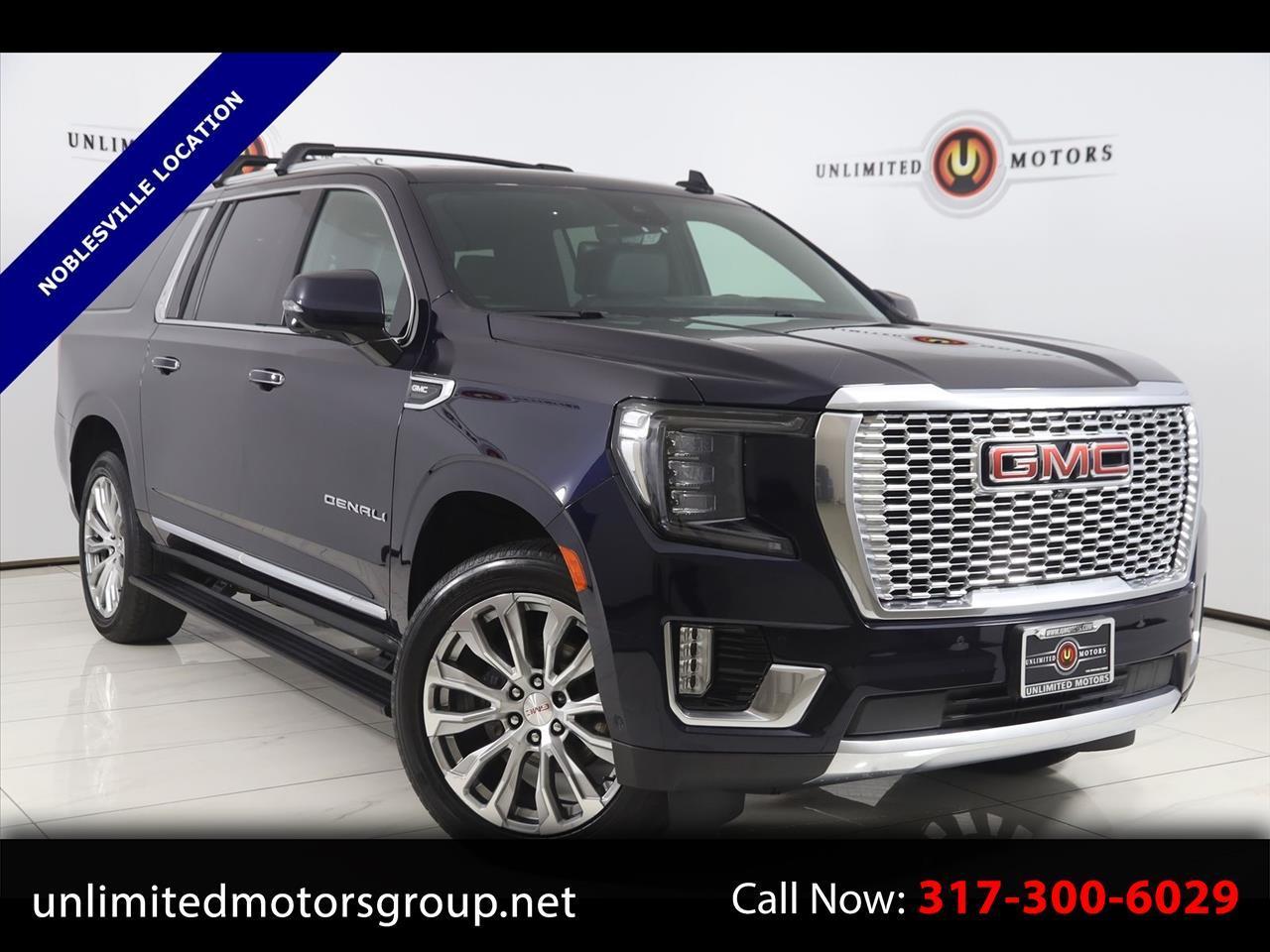 2023 GMC Yukon XL Denali 4WD