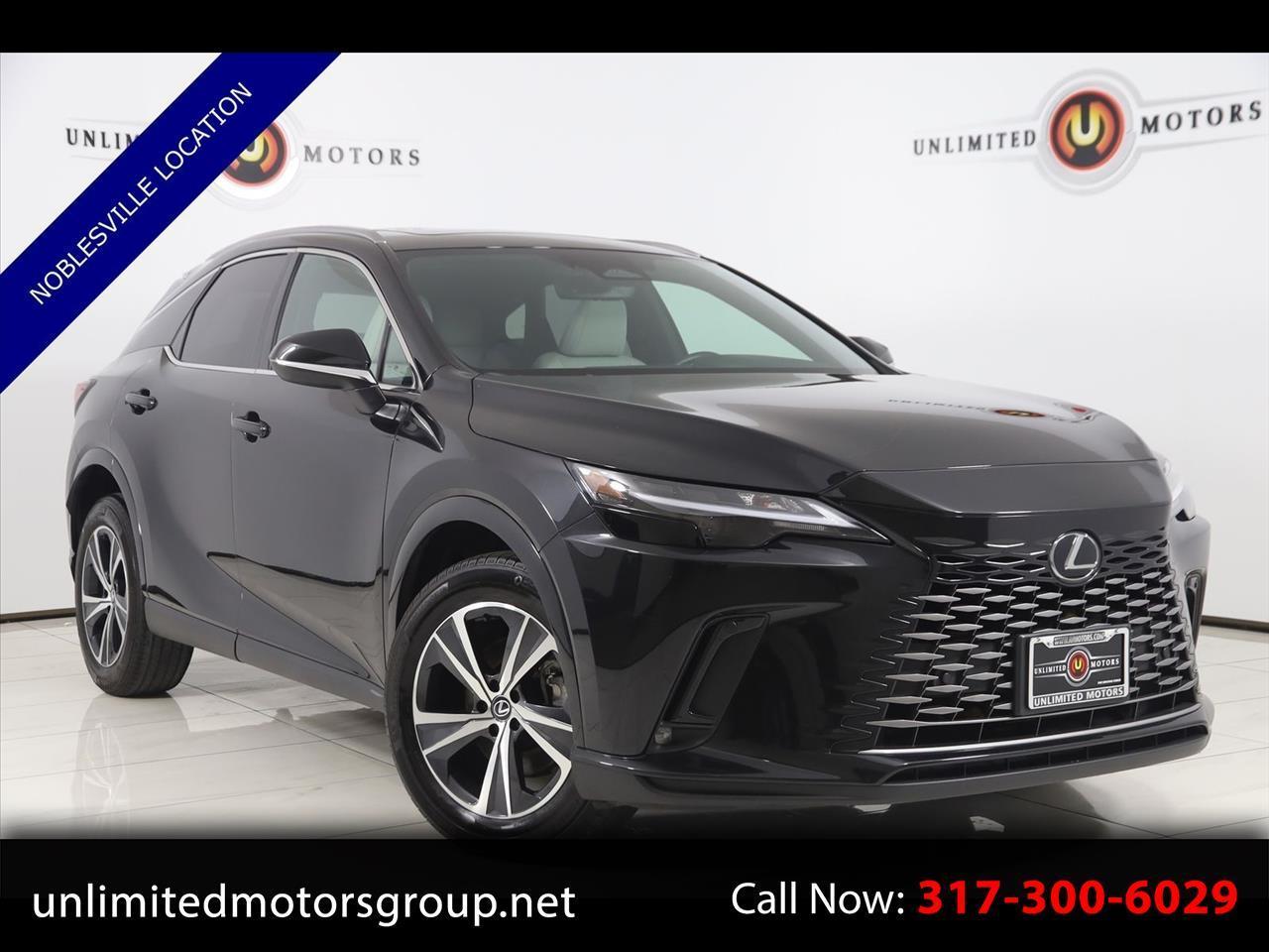 2023 Lexus RX 350 AWD