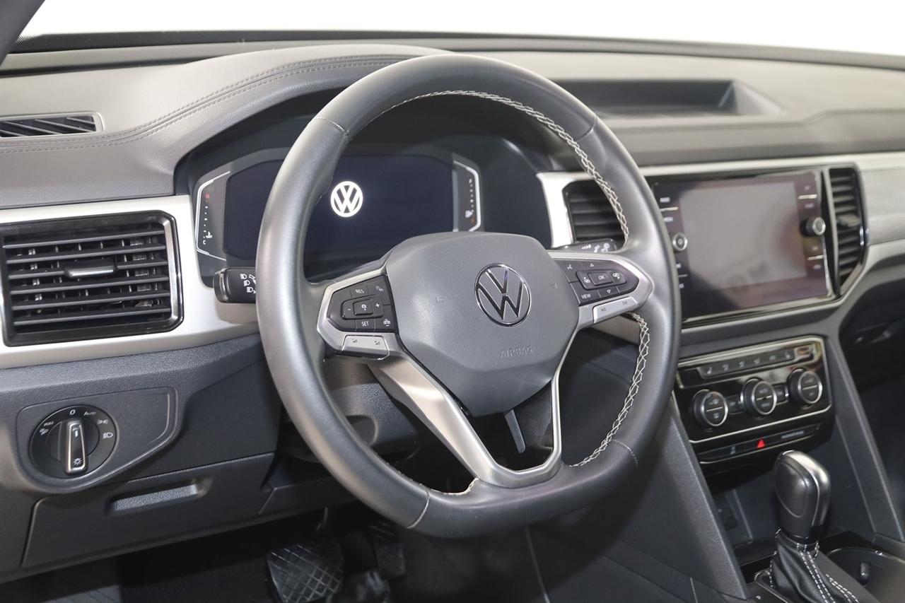 2022 Volkswagen Atlas Cross Sport SE w/Tech - Photo 6