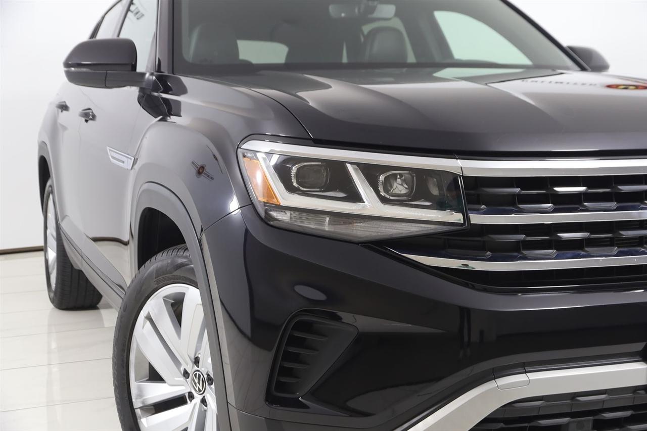 2022 Volkswagen Atlas Cross Sport SE w/Tech - Photo 16