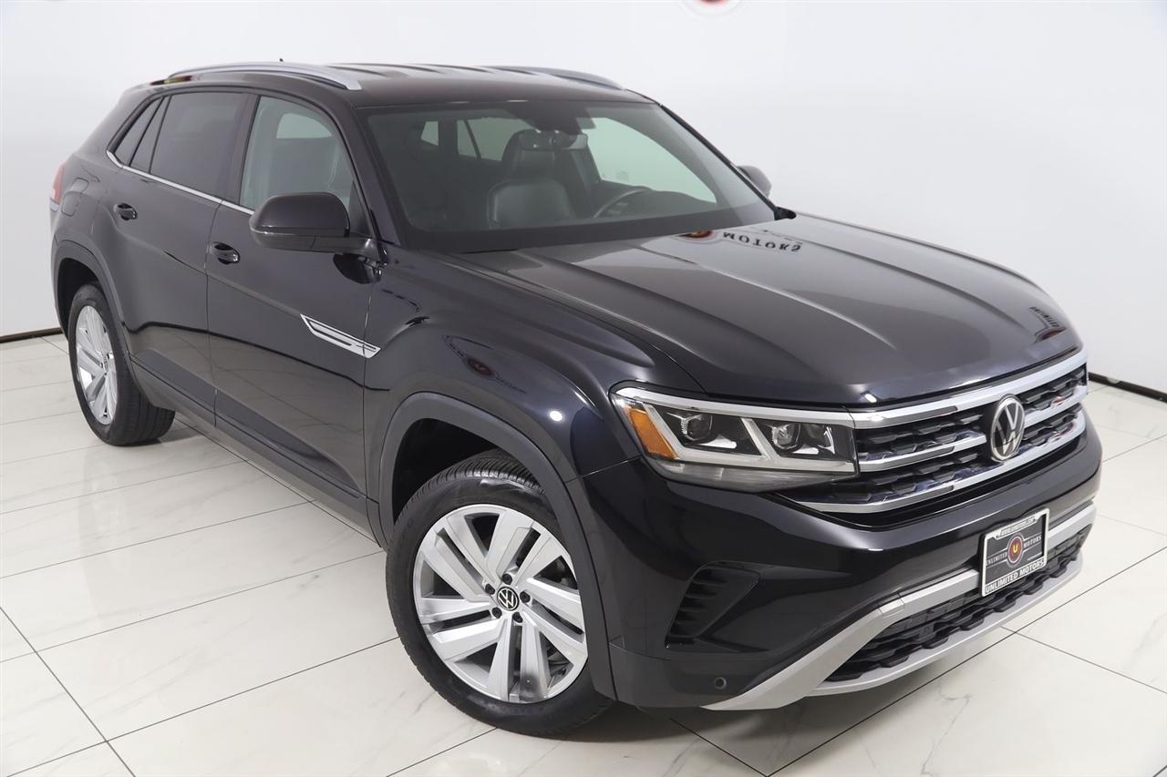 2022 Volkswagen Atlas Cross Sport SE w/Tech - Photo 17