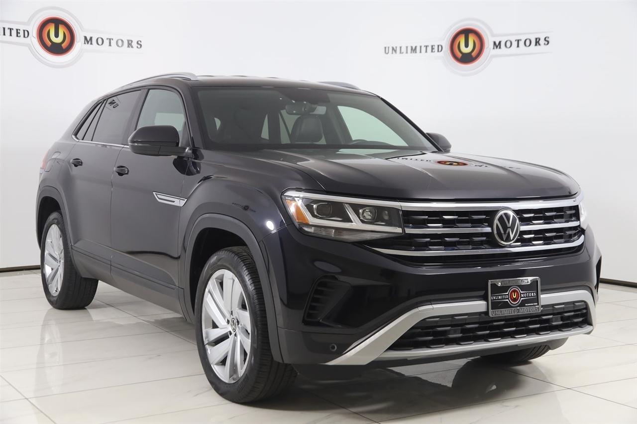 2022 Volkswagen Atlas Cross Sport SE w/Tech - Photo 21