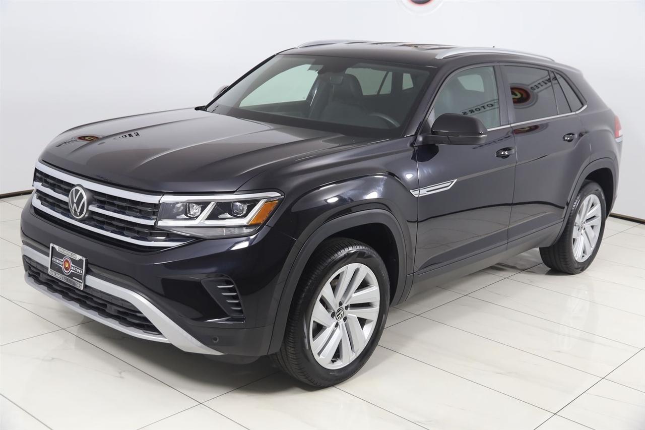 2022 Volkswagen Atlas Cross Sport SE w/Tech - Photo 22