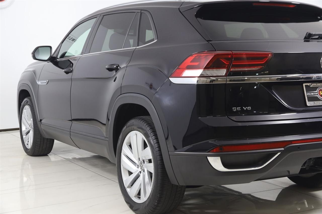 2022 Volkswagen Atlas Cross Sport SE w/Tech - Photo 24