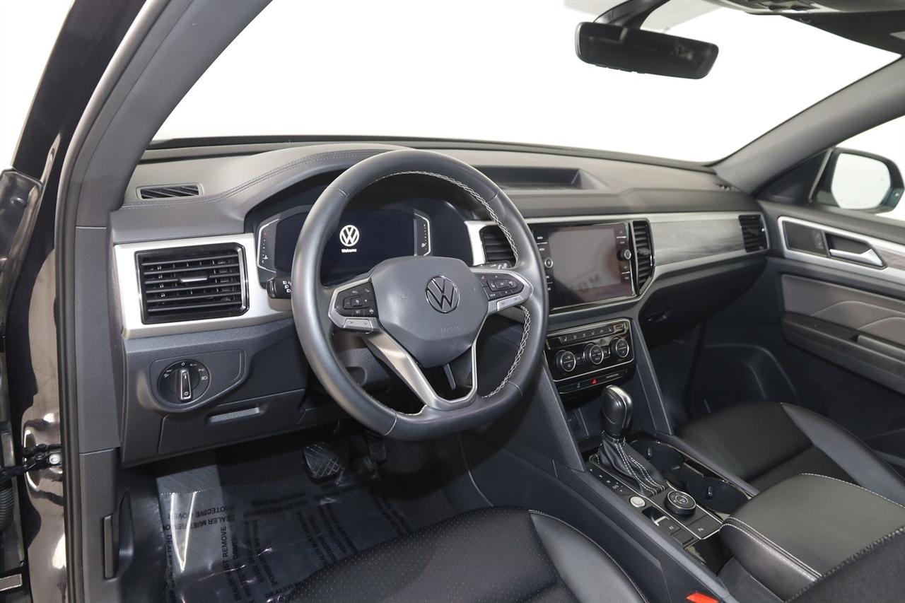 2022 Volkswagen Atlas Cross Sport SE w/Tech - Photo 26