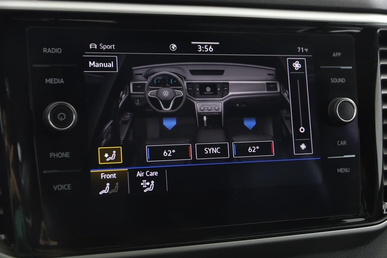 2022 Volkswagen Atlas Cross Sport SE w/Tech - Photo 34