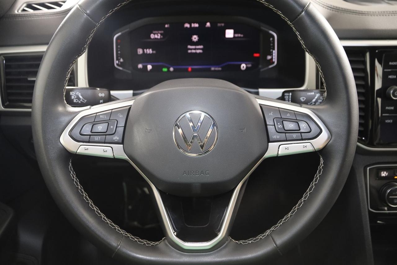 2022 Volkswagen Atlas Cross Sport SE w/Tech - Photo 37