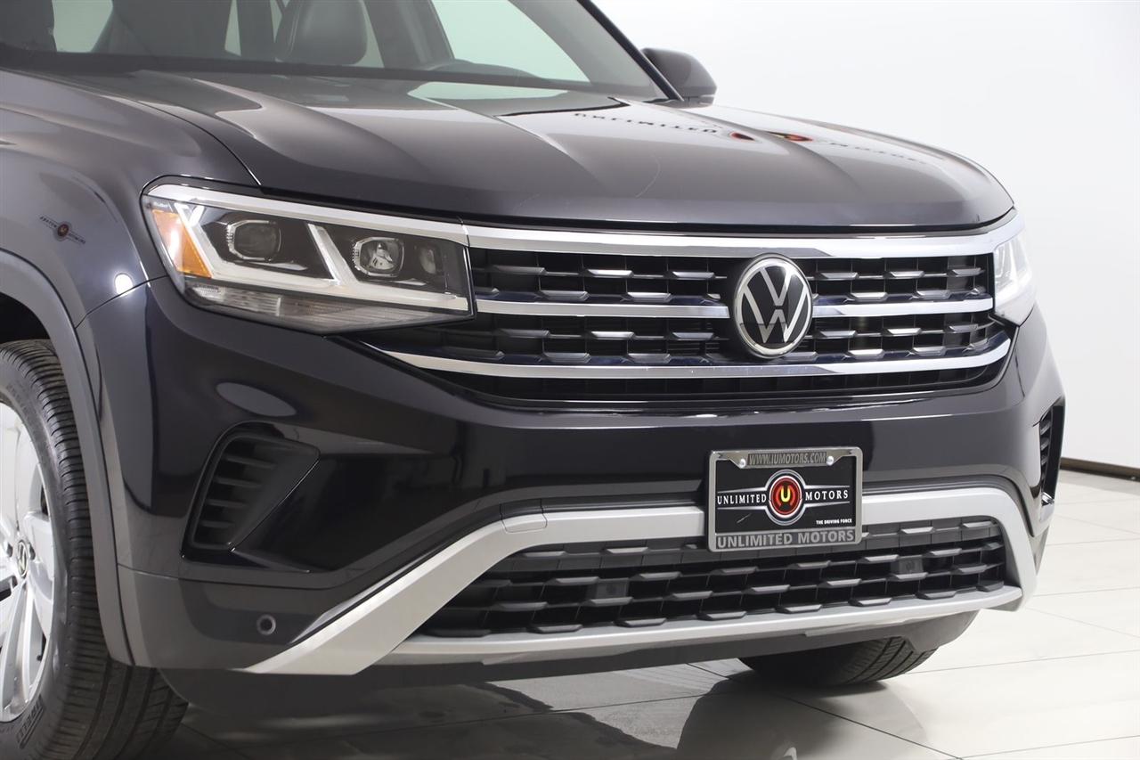 2022 Volkswagen Atlas Cross Sport SE w/Tech - Photo 39