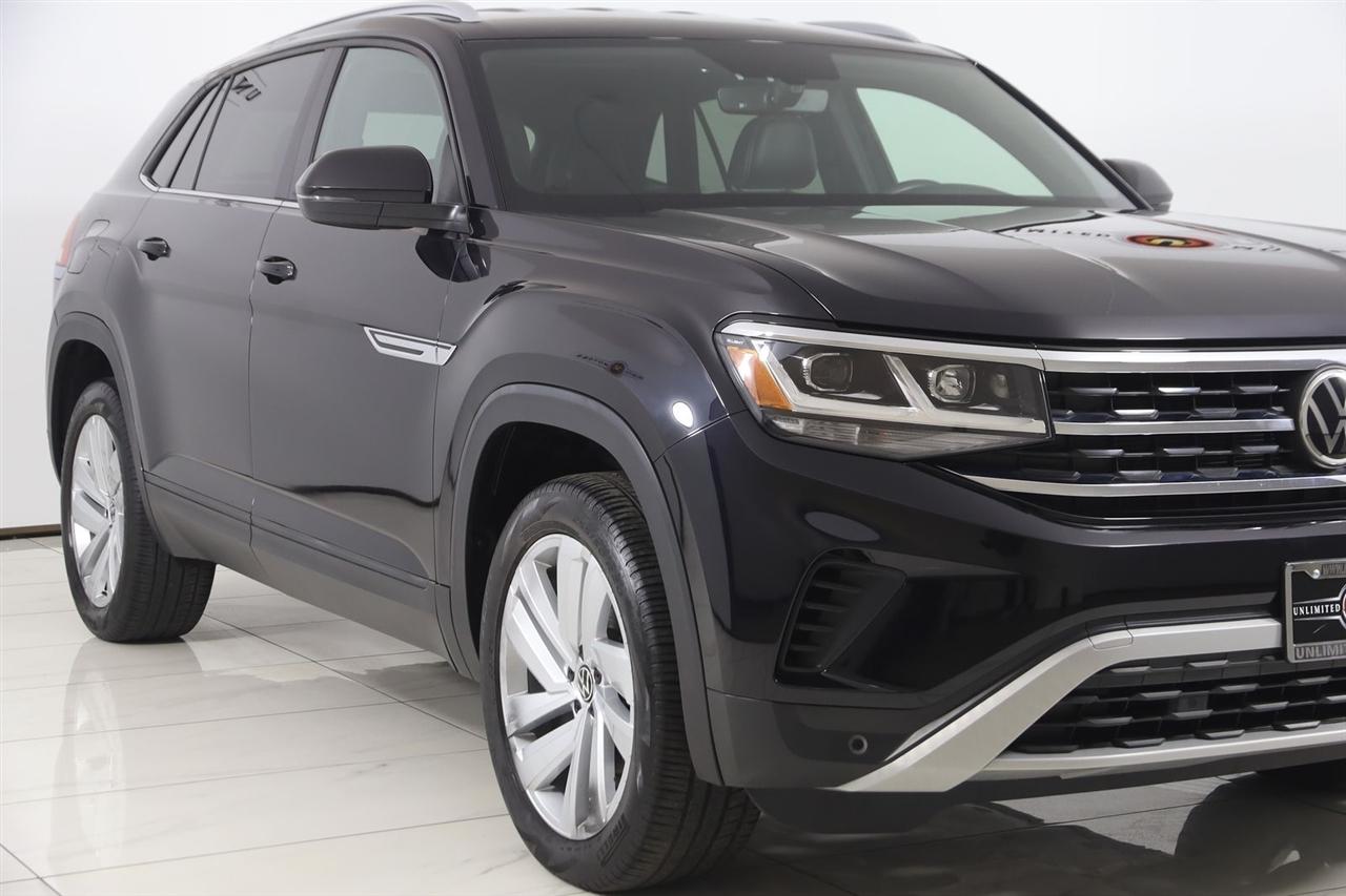 2022 Volkswagen Atlas Cross Sport SE w/Tech - Photo 40