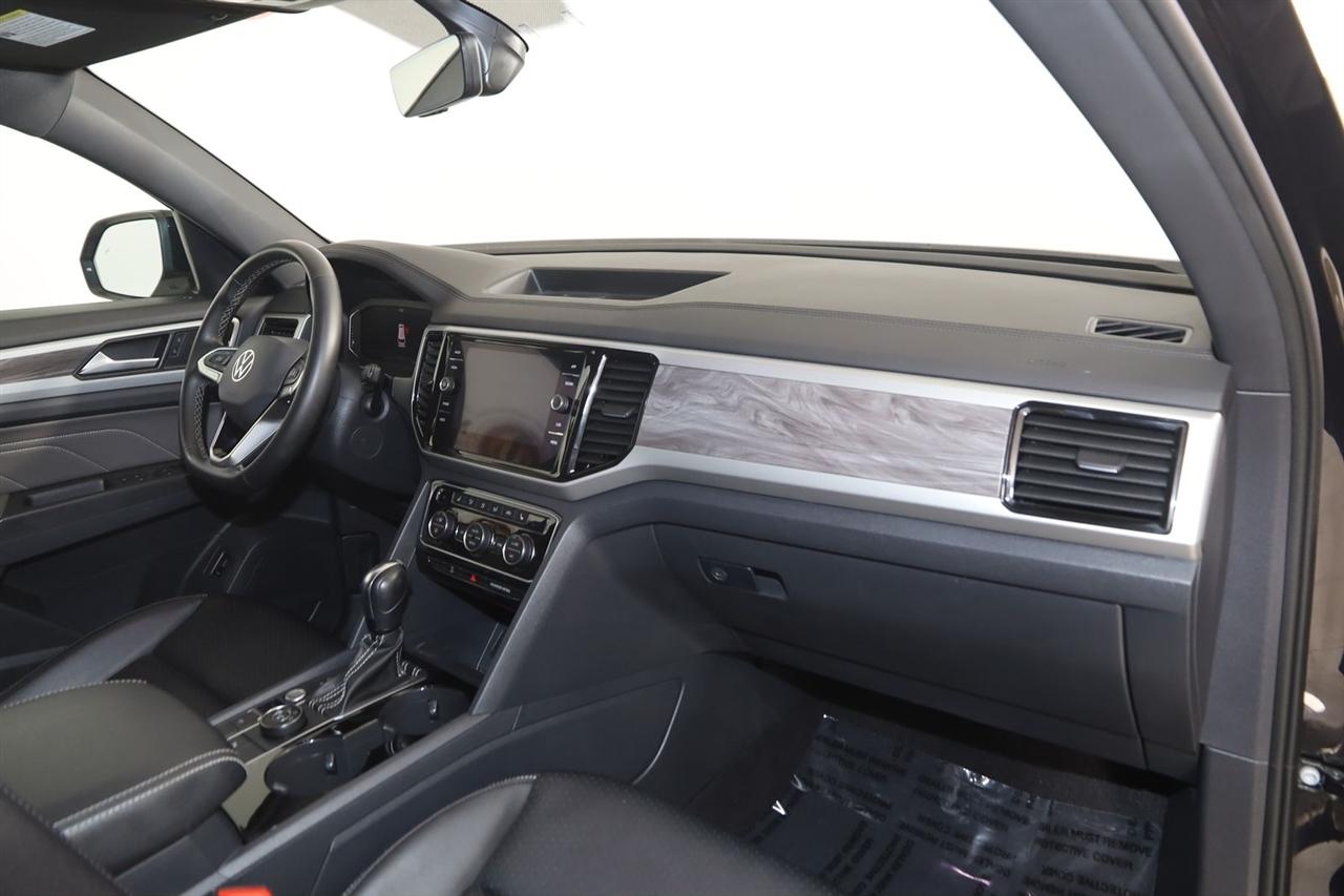 2022 Volkswagen Atlas Cross Sport SE w/Tech - Photo 42
