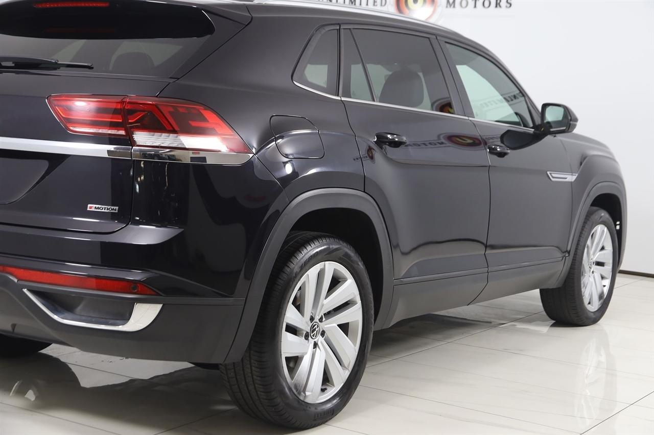 2022 Volkswagen Atlas Cross Sport SE w/Tech - Photo 45