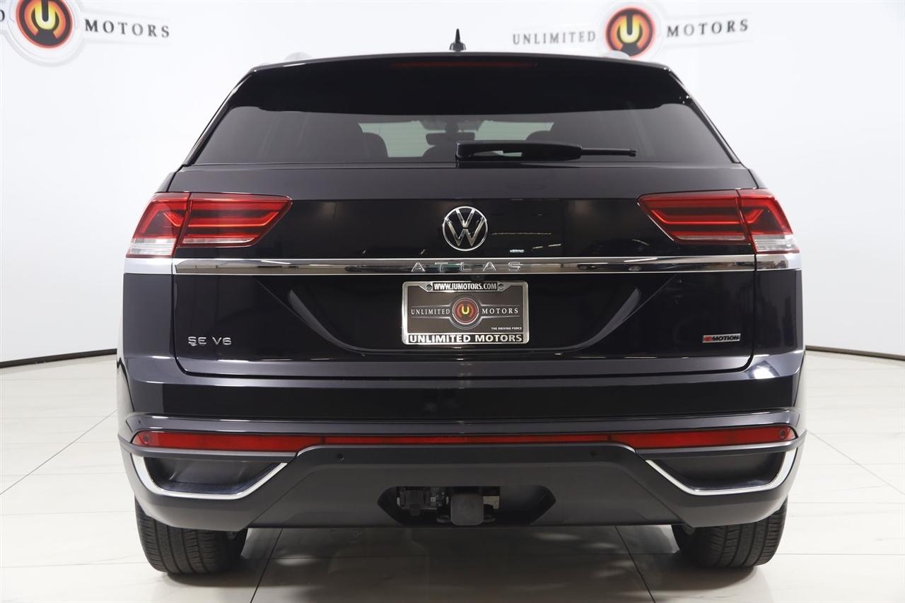 2022 Volkswagen Atlas Cross Sport SE w/Tech - Photo 46
