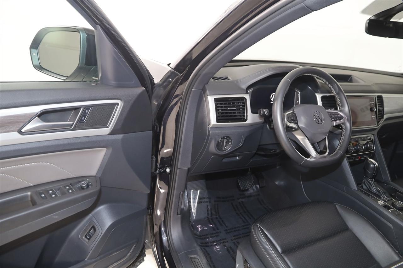2022 Volkswagen Atlas Cross Sport SE w/Tech - Photo 47