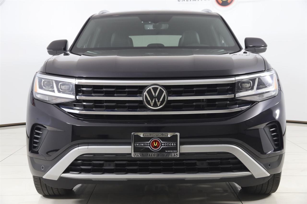 2022 Volkswagen Atlas Cross Sport SE w/Tech - Photo 52