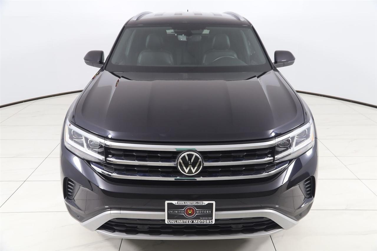 2022 Volkswagen Atlas Cross Sport SE w/Tech - Photo 53