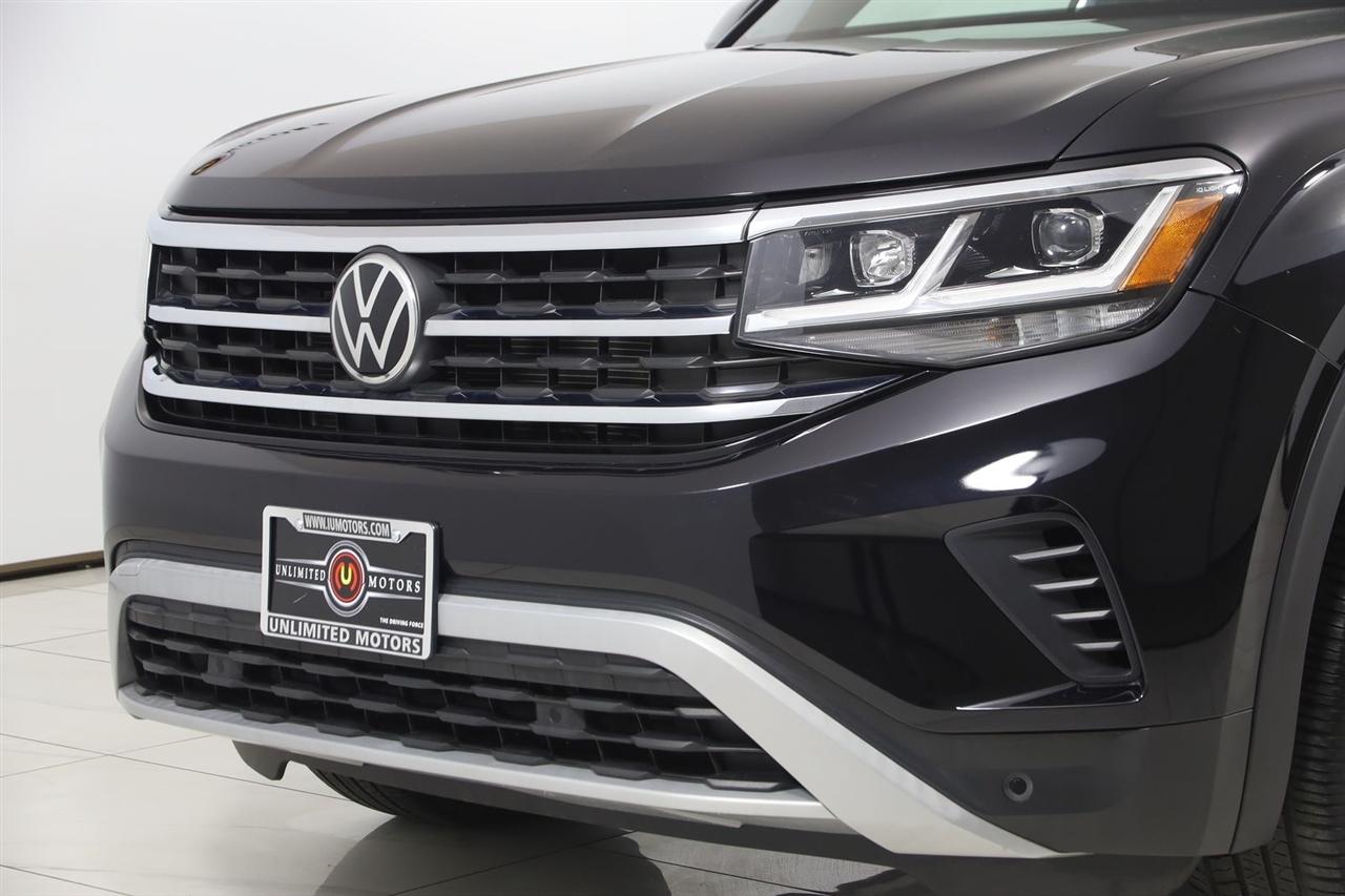 2022 Volkswagen Atlas Cross Sport SE w/Tech - Photo 54