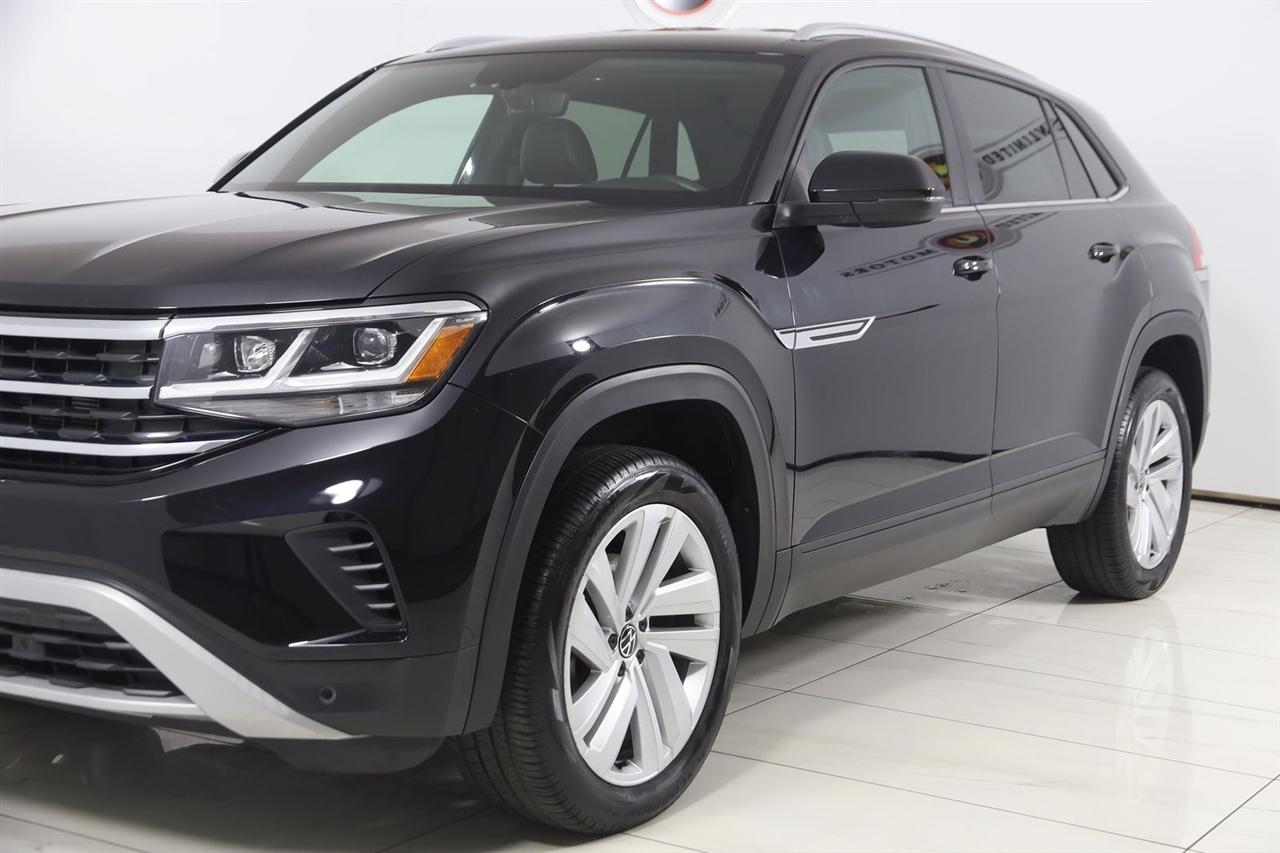 2022 Volkswagen Atlas Cross Sport SE w/Tech - Photo 55