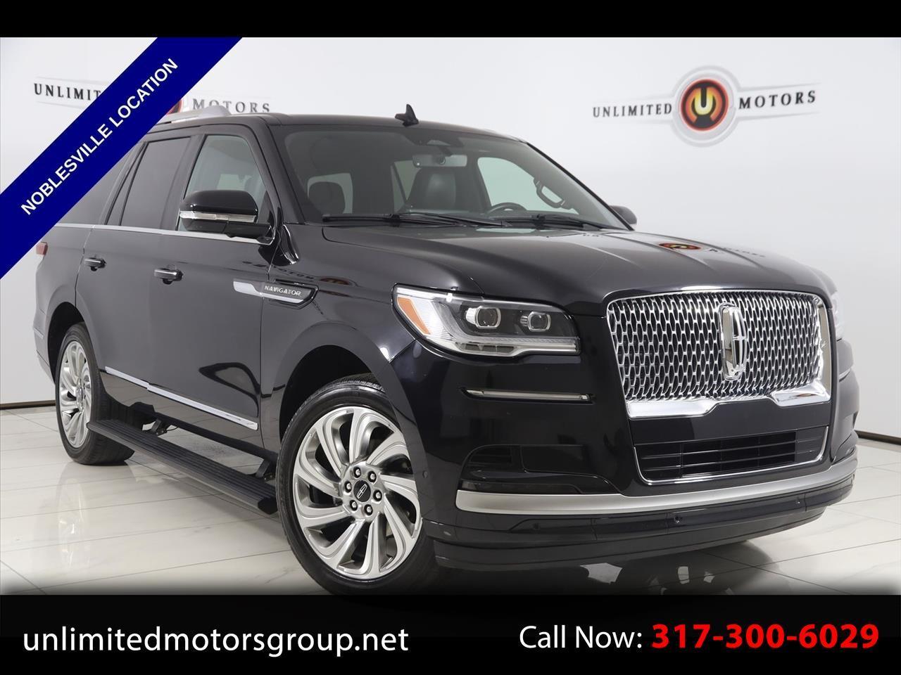 2024 Lincoln Navigator Reserve 4x4