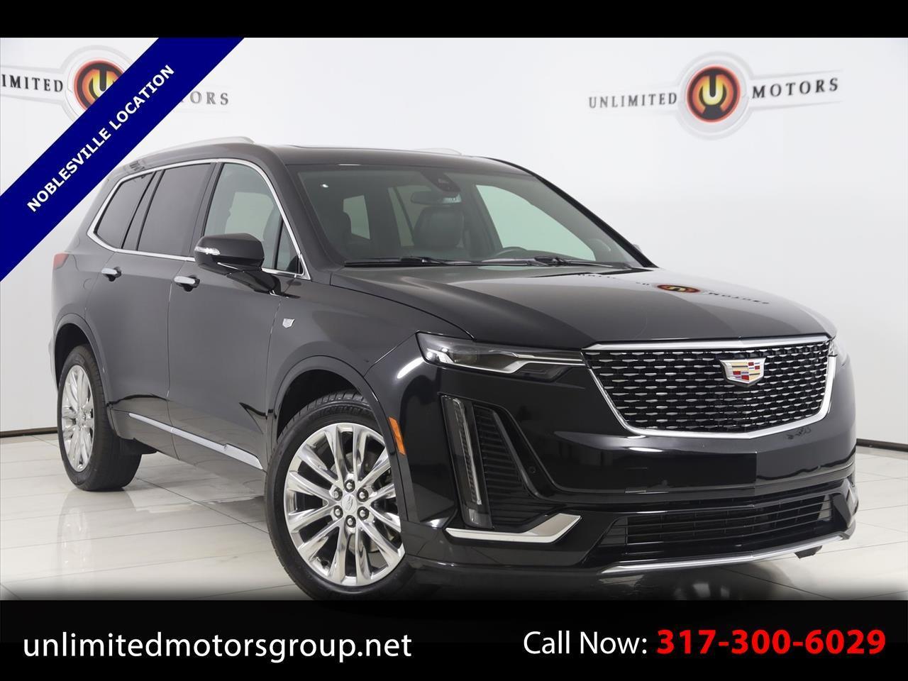 2024 Cadillac XT6 Premium Luxury AWD