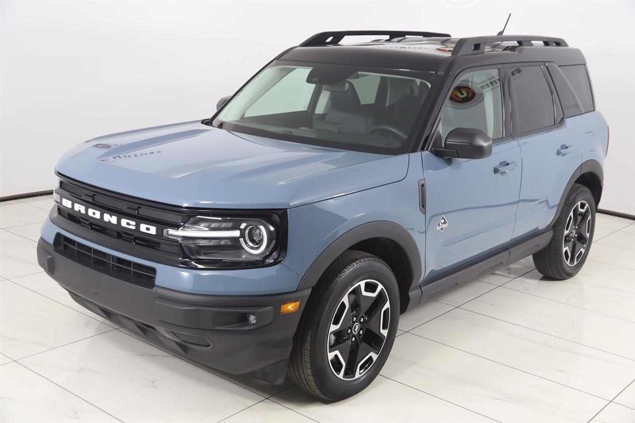 2023 Ford Bronco Sport Outer Banks - Photo 19