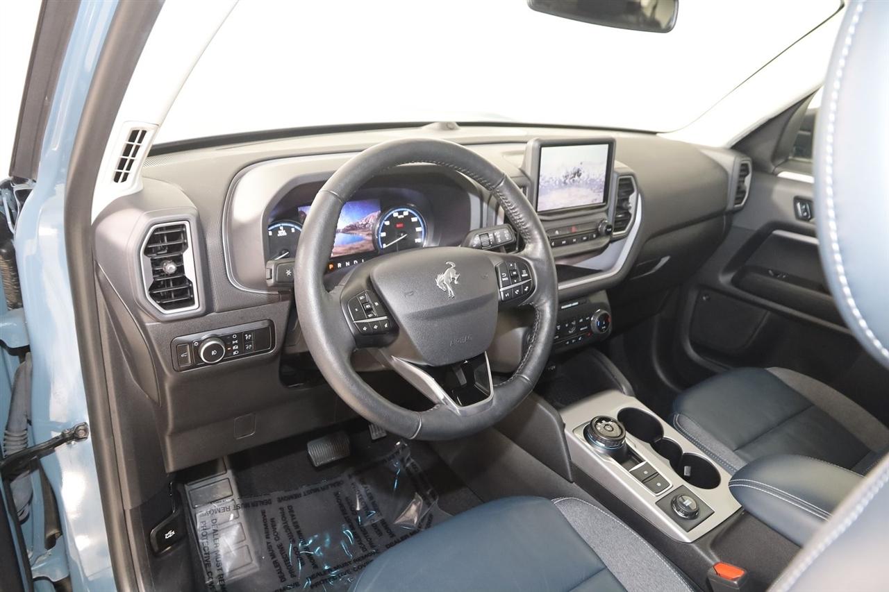 2023 Ford Bronco Sport Outer Banks - Photo 23