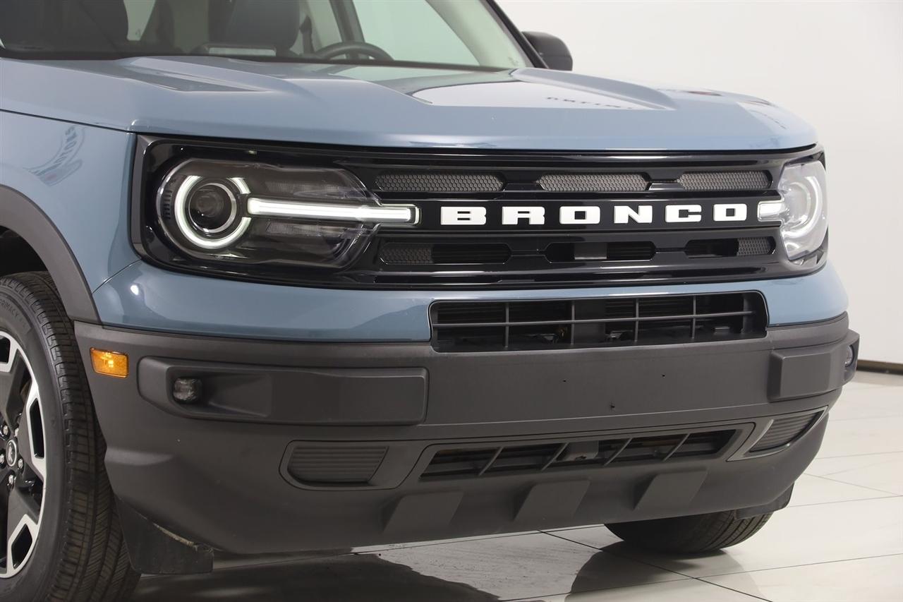 2023 Ford Bronco Sport Outer Banks - Photo 38