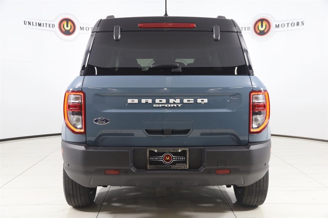 2023 Ford Bronco Sport Outer Banks - Photo 45