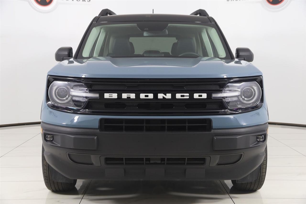 2023 Ford Bronco Sport Outer Banks - Photo 50
