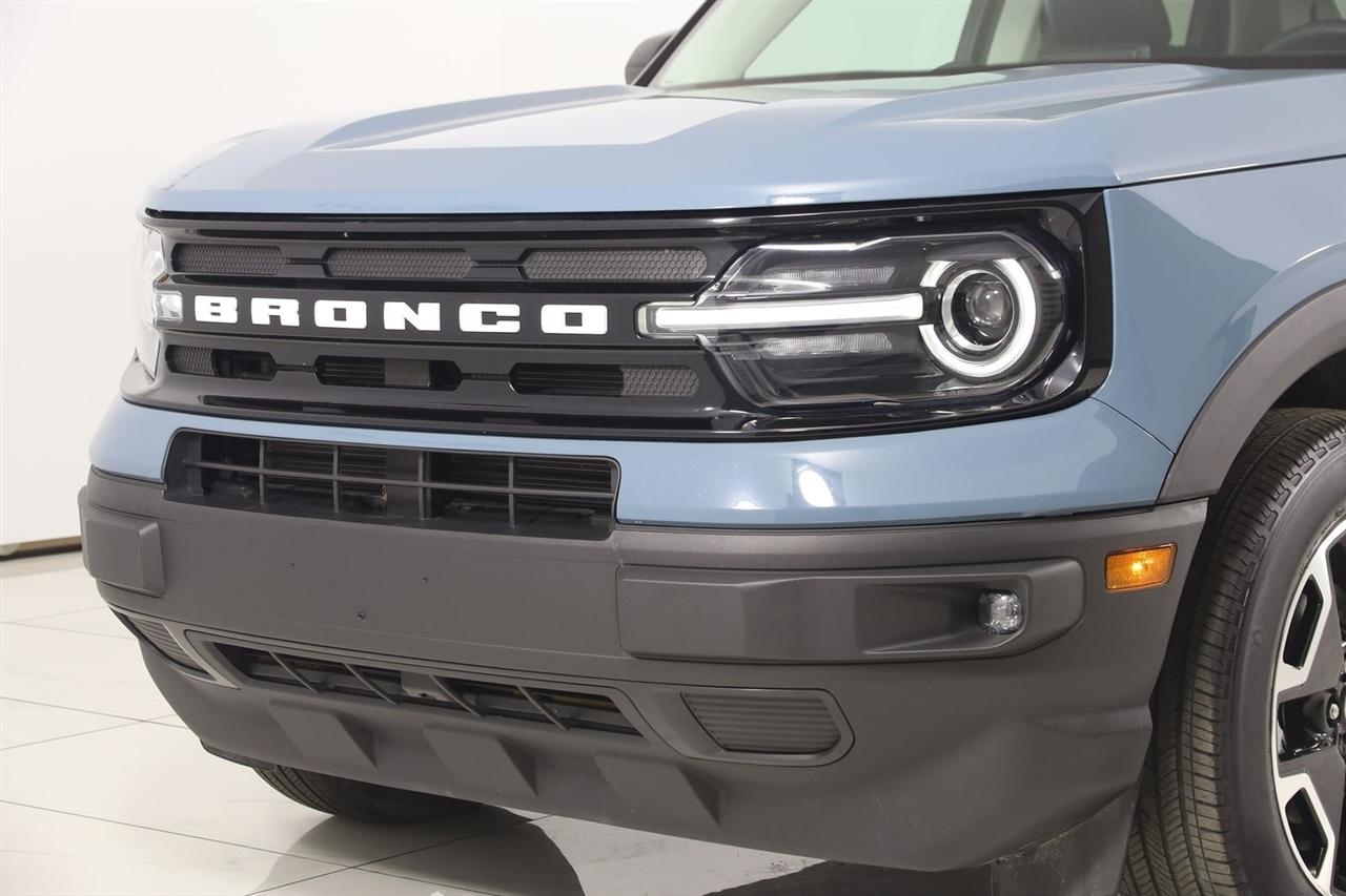 2023 Ford Bronco Sport Outer Banks - Photo 51