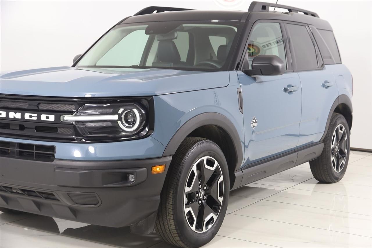 2023 Ford Bronco Sport Outer Banks - Photo 52