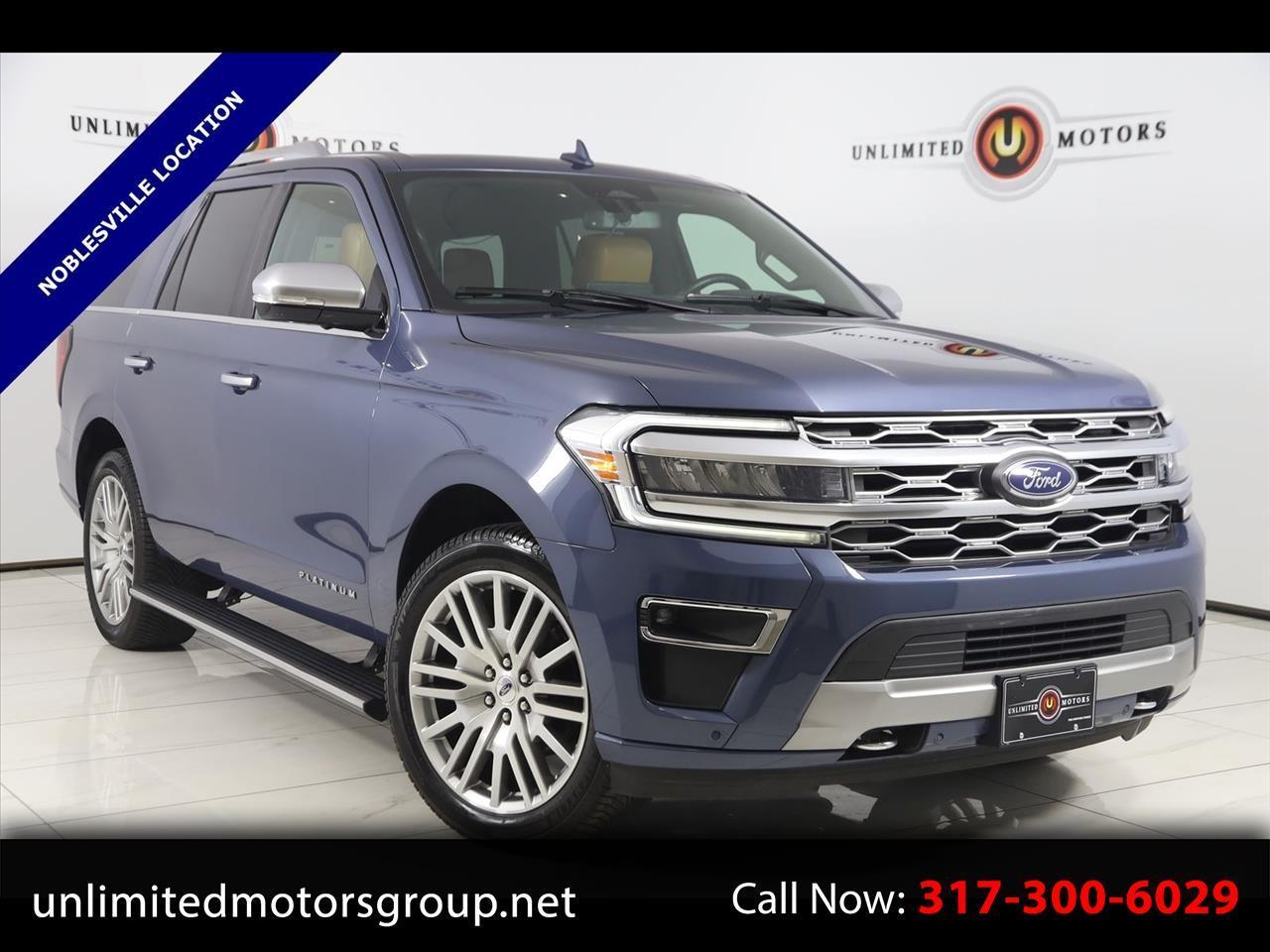 2023 Ford Expedition 