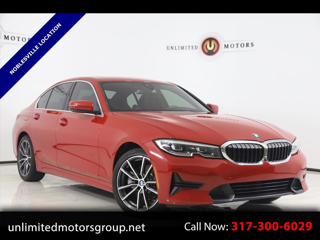 2019 BMW 3-Series 330i