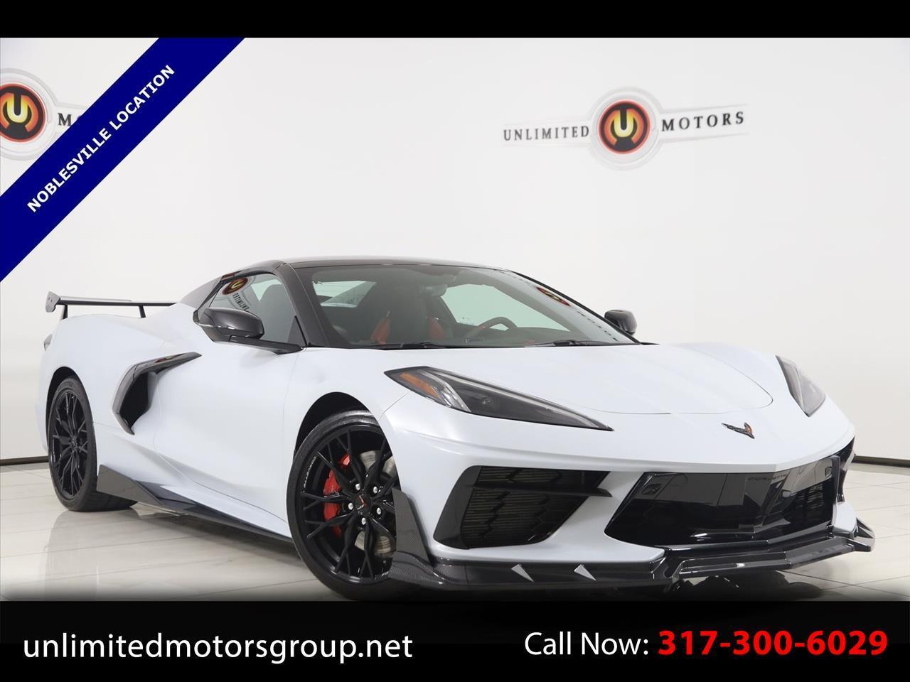 2023 Chevrolet Corvette 3LT Convertible