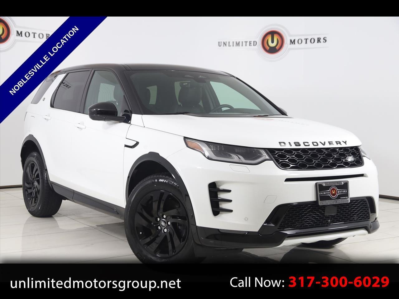 2024 Land Rover Discovery Sport Dynamic SE 4WD