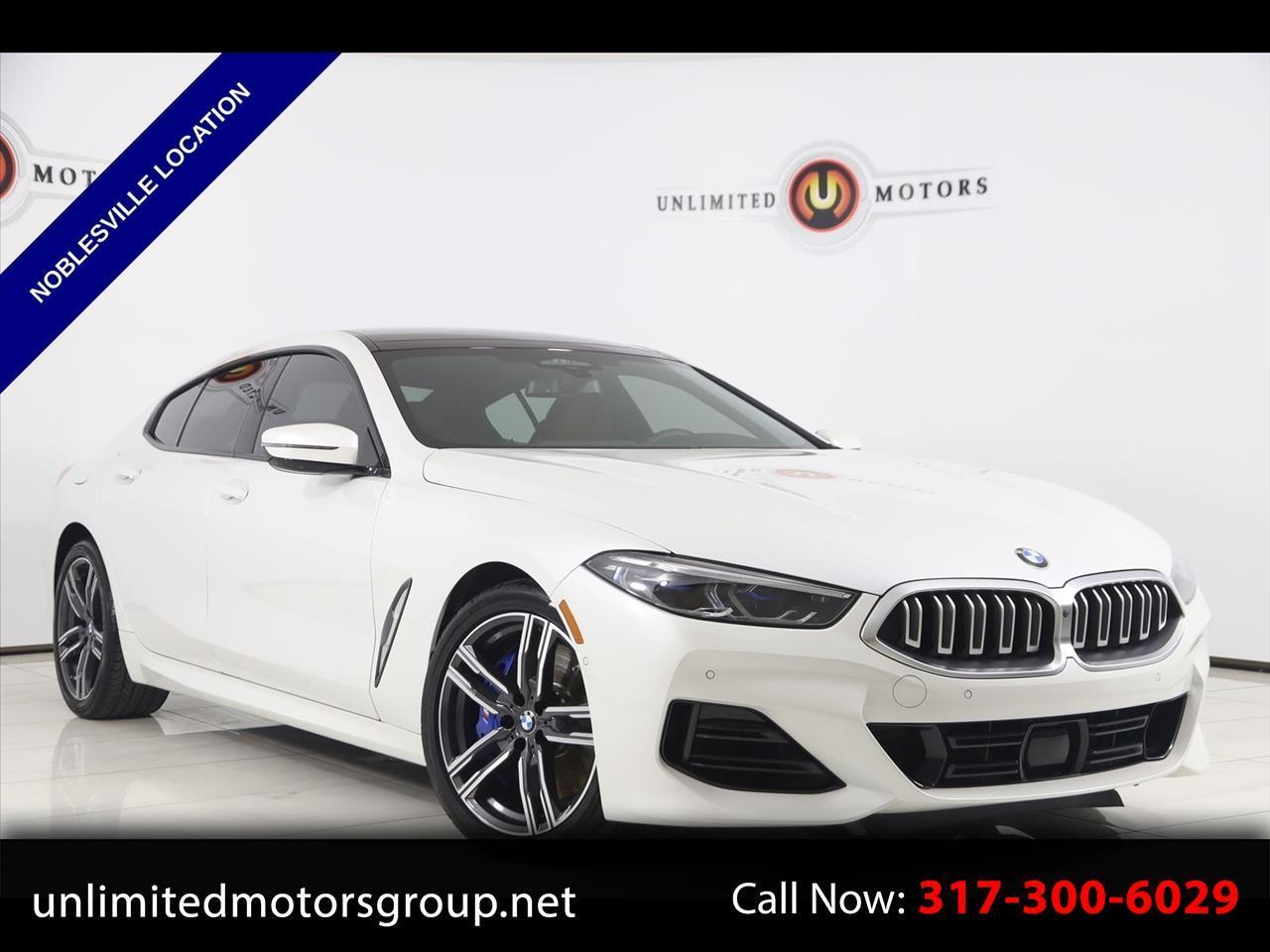 2024 BMW 8-Series Gran Coupe 840i xDrive Gran Coupe