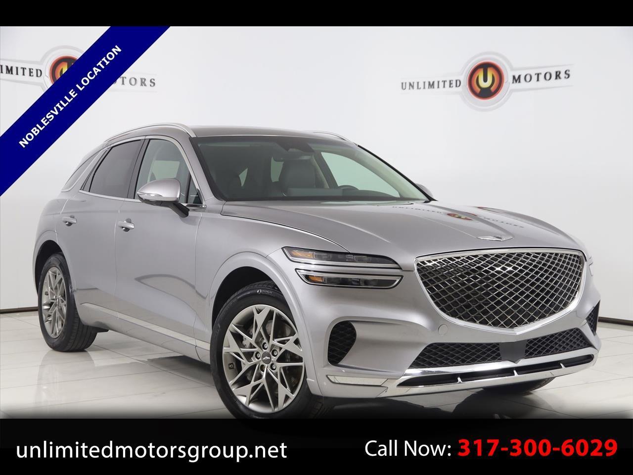 2023 Genesis GV70 2.5T