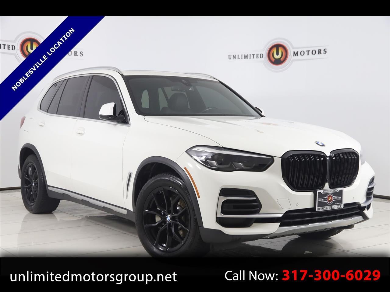 2023 BMW X5 xDrive40i