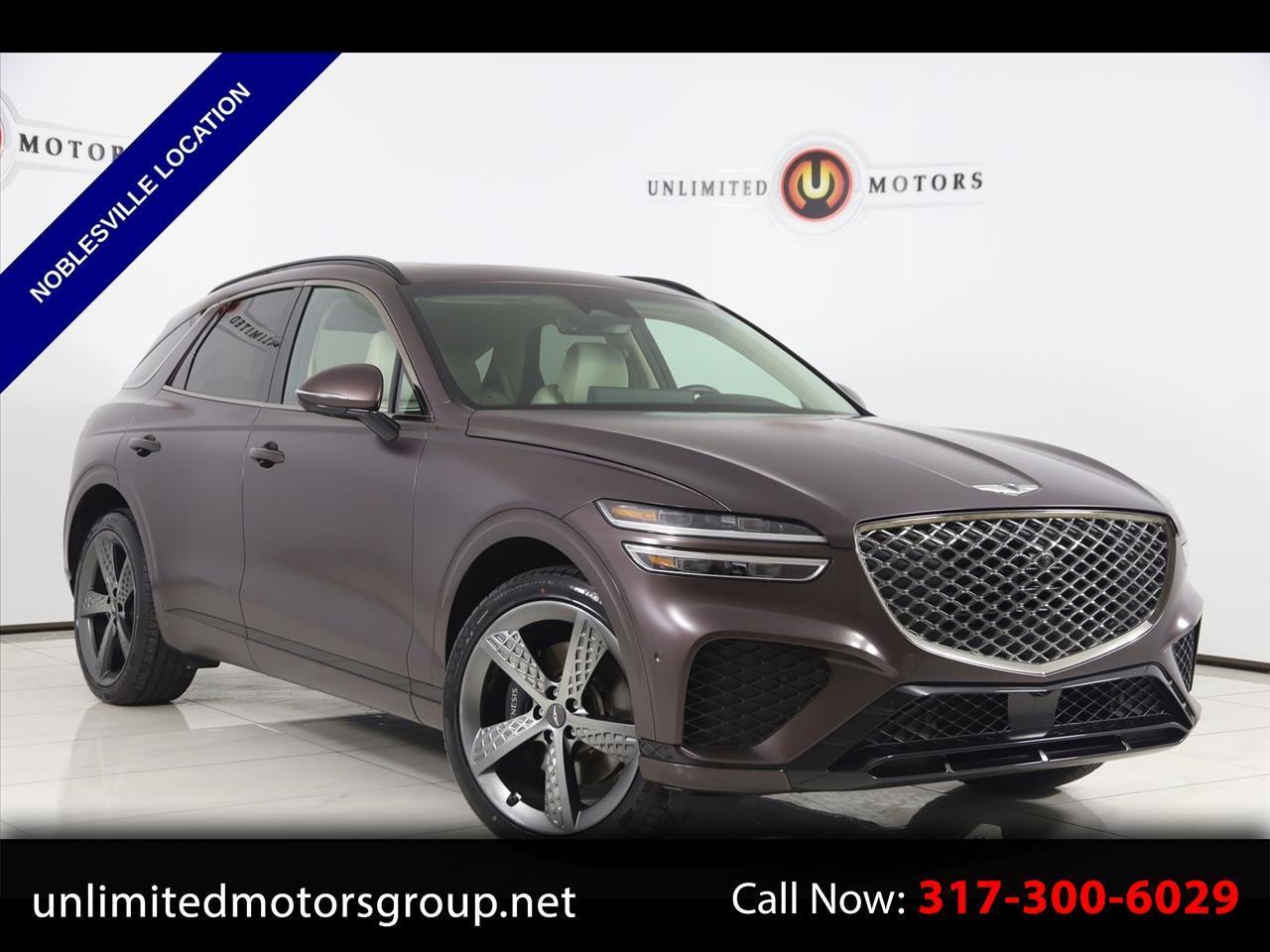 2023 Genesis GV70 3.5T Sport AWD