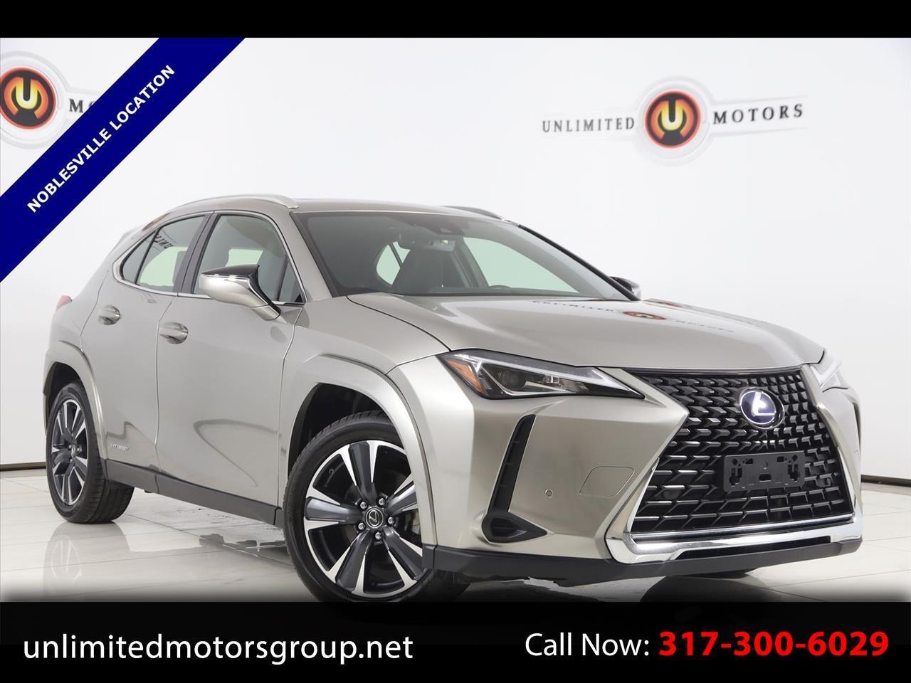 2022 Lexus UX 250h UX 250h AWD