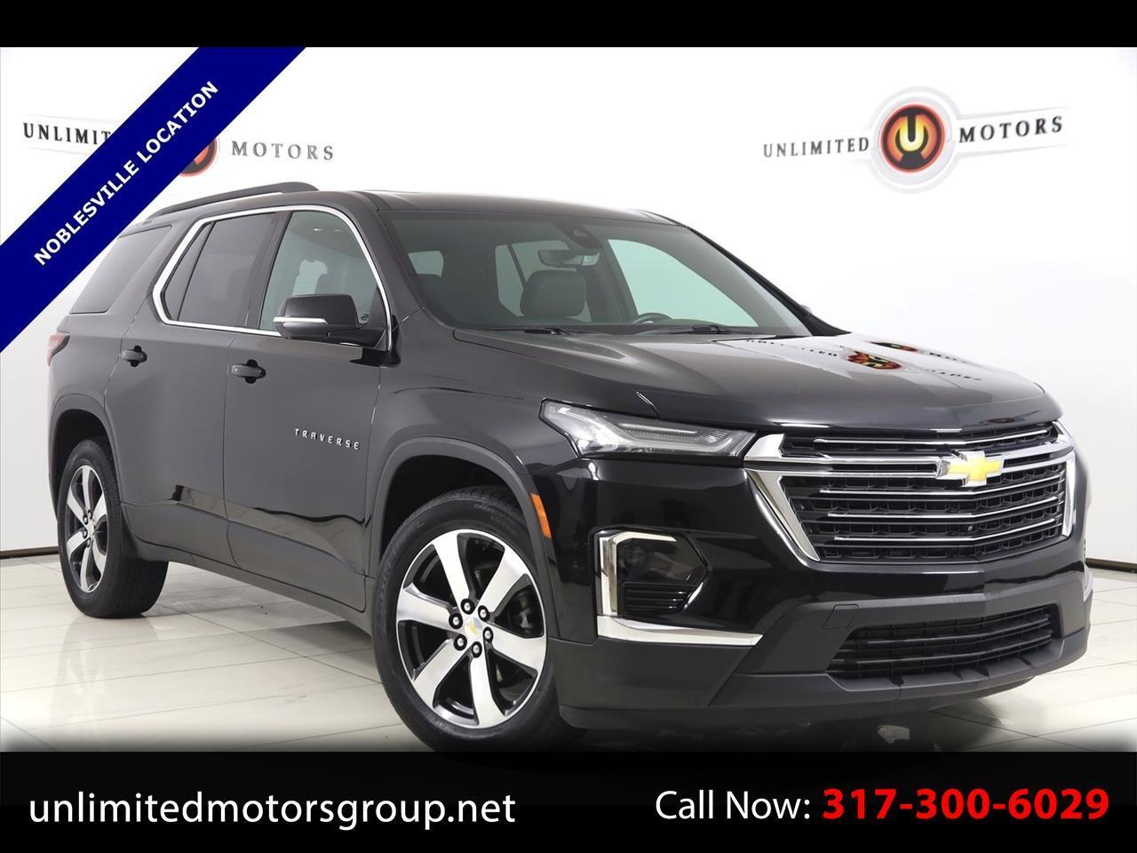 2023 Chevrolet Traverse LT Feather AWD